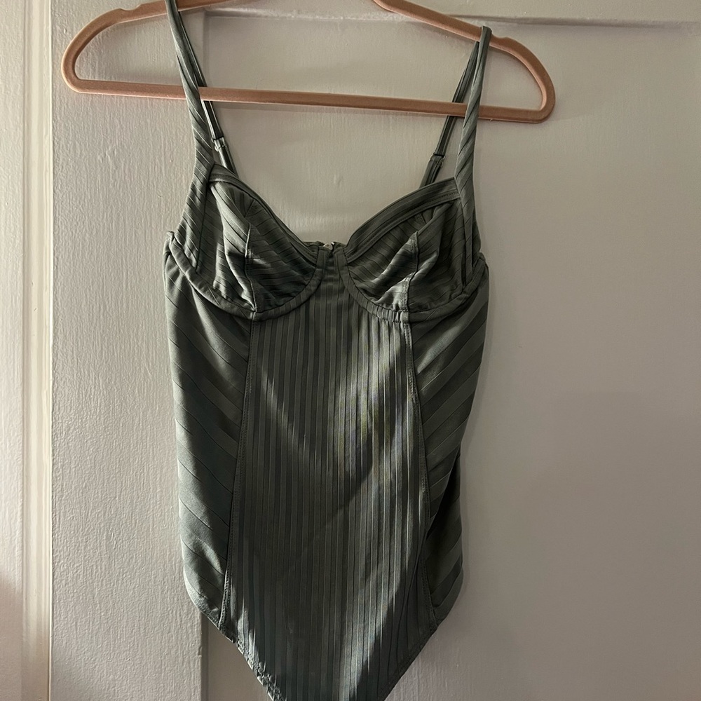 All Saints Bodysuit